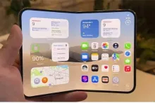 اپل ۲۵۰ دلار برای هر نمایشگر آیفون تاشو به سامسونگ می‌پردازد
