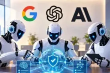 گوگل، OpenAI و Anthropic برای یک استاندارد مشترک ایمنی هوش مصنوعی متحد می‌شوند