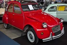 بازگشت افسانه؛ سیتروئن 2CV برقی در راه است