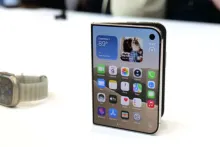 آیفون Duo از نزدیک؛ اپل با این گوشی تاشو قواعد بازی را به نفع خودش تغییر داده است