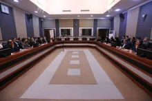 تسهیل دسترسی به منابع حمایتی با پیگیری سازمان منطقه آزاد کیش؛ بازگشایی سامانه «کات» برای فعالان اقتصادی جزیره