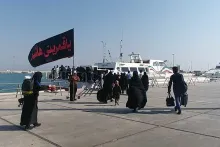 آغاز اعزام زائران اربعین حسینی از کیش