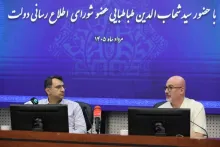 سید شهاب الدین طباطبایی؛  برند مدیریتی کیش در یکسال گذشته ، گره گشایی از مشکلات بوده است