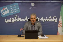 تأکید بر ارتقای خدمات ارتباطی،ارائه اینترنت اقتصادی به ساکنان و توسعه پوشش شبکه تلفن همراه در کیش