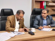 پرسش و پاسخ مدیرمنابع انسانی با داوطلبان درخصوص آزمون استخدامی سازمان منطقه آزاد کیش