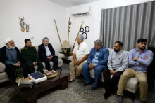 دیدار مسئولان کیش با آزادگان سرافراز؛ تأکید بر تکریم و پیگیری مطالبات ایثارگران