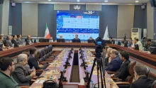 یکصد و یکمین جلسه شورای اداری کیش برگزار شد؛ تشریح دستاوردهای اقتصادی و برنامه‌های توسعه‌ای جزیره