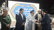 راهیابی قاریان ممتاز جزیره کیش به مرحله نهایی مسابقات کشوری