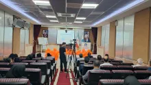 تأکید رئیس بیمارستان کیش بر ضرورت تقویت مراقبت و ایمنی بیماران