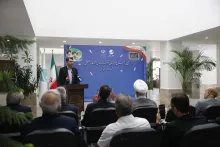 کبیری در آیین افتتاح مدرسه بهکیش : توسعه مدارس و حمایت از فرهنگیان در دستور کار قرار دارد