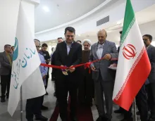 تماشاخانه استاد نصیریان کیش به بهره‌برداری رسید