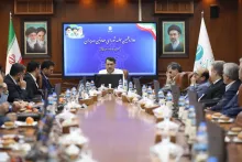 تأکید مدیرعامل سازمان منطقه آزاد کیش بر تسریع خدمت‌رسانی و رفع موانع پروژه‌ها / پایش عملکرد بودجه‌ای سازمان، شرکت‌ها و مؤسسات تابعه