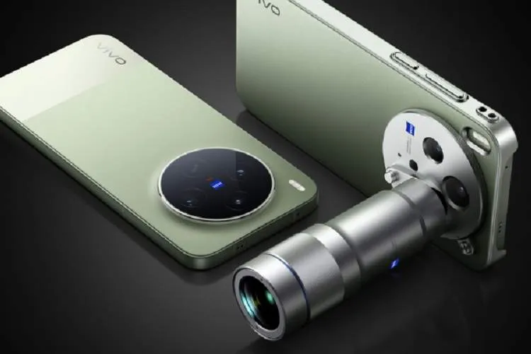 اولین گوشی دوربین‌محور با تراشه ۲ نانومتری از سامسونگ جلو زد