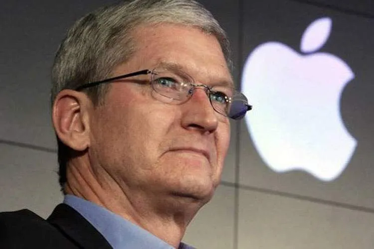خداحافظی ویژه اپل با تیم کوک؛ مدیرعامل باسابقه جای خود را به جان ترنوس می‌دهد