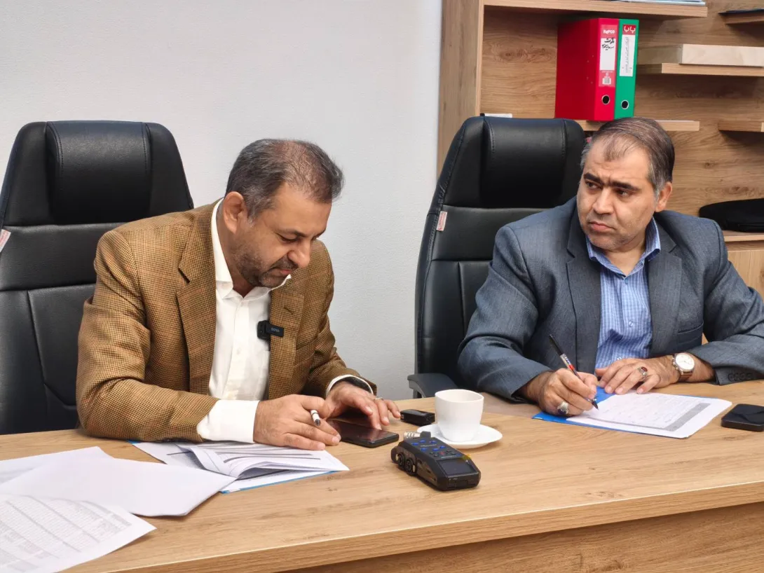 پرسش و پاسخ مدیرمنابع انسانی با داوطلبان درخصوص آزمون استخدامی سازمان منطقه آزاد کیش
