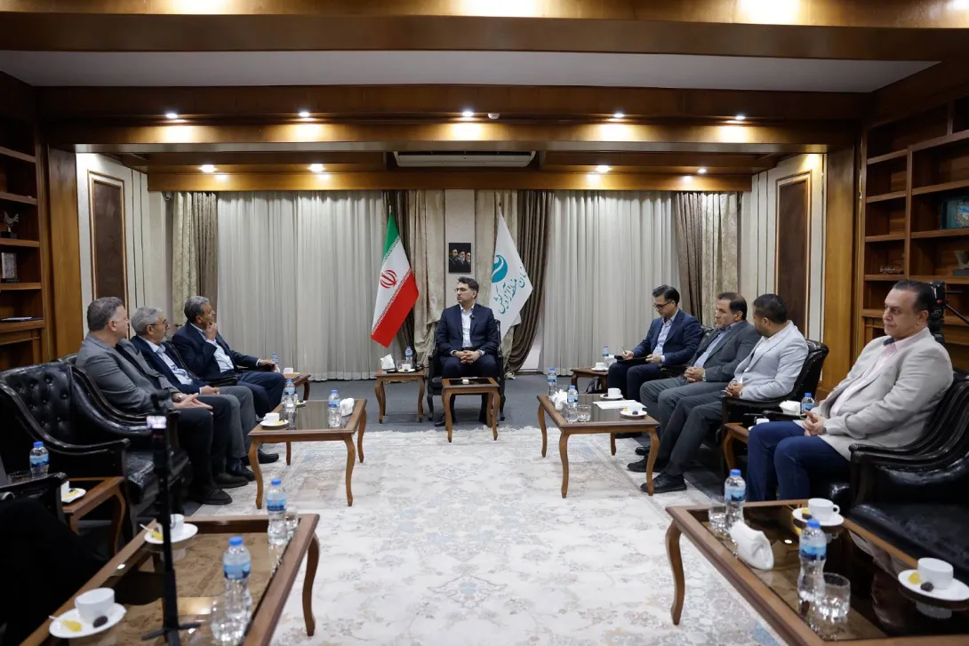 تأکید کبیری بر تسهیل‌گری سازمان برای حمایت از فعالان اقتصادی کیش