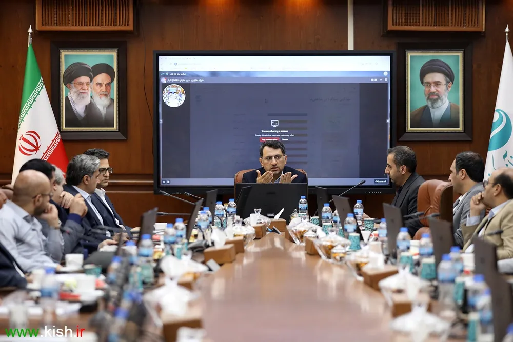 برگزاری پانزدهمین نشست شورای معاونین با محوریت آمادگی در برابر ال‌نینو و پرداخت مطالبات پیمانکاران